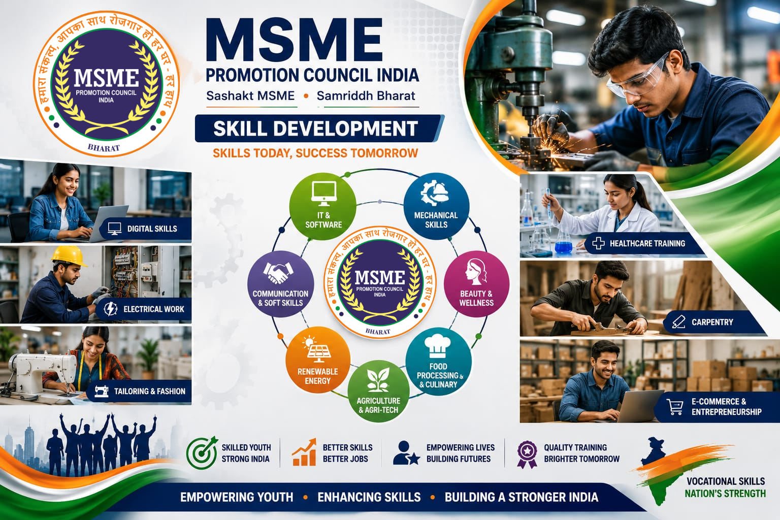 MSME Promotion Council India banner