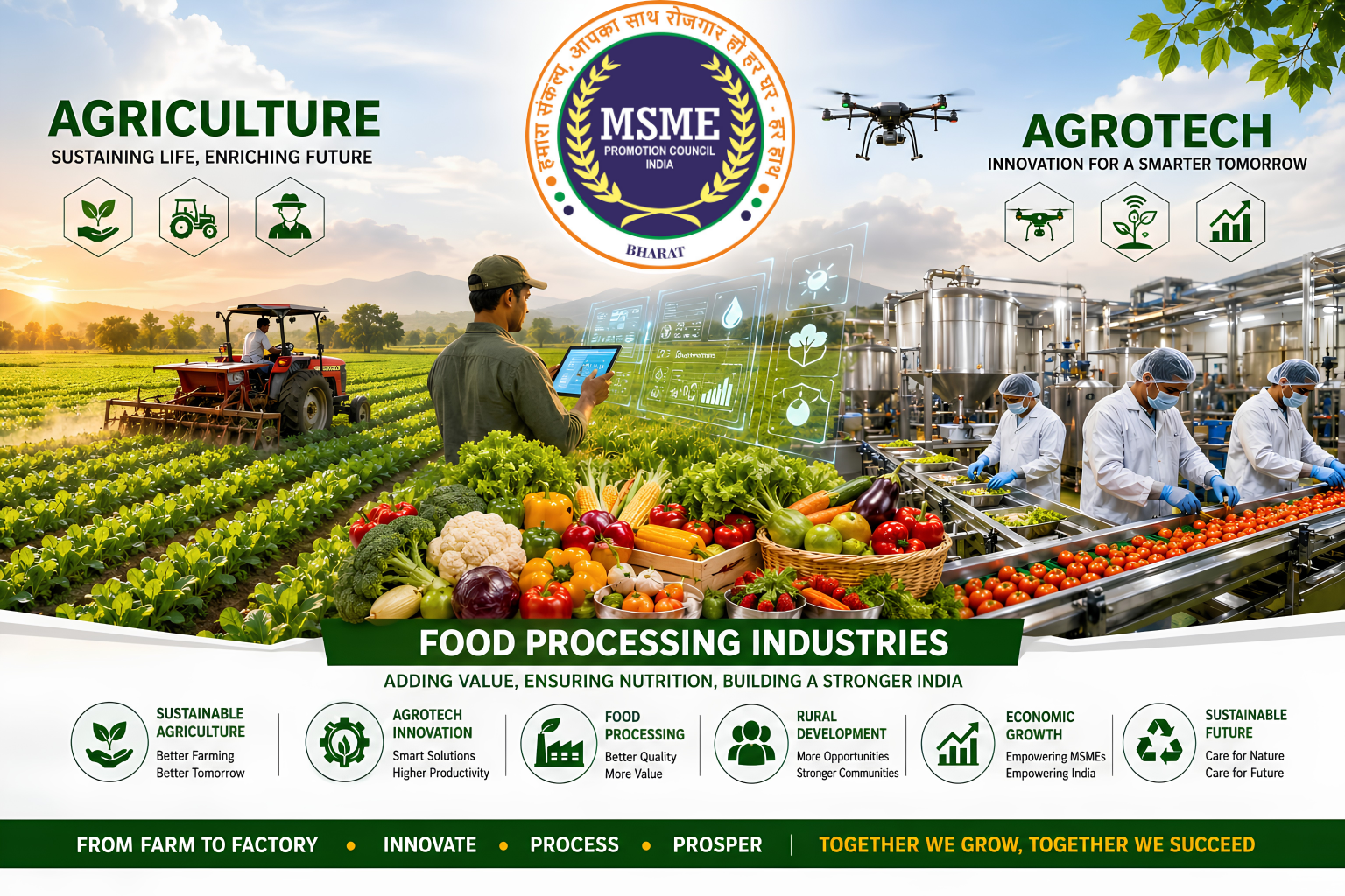 MSME Promotion Council India banner